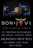 Bon Jovi: The Circle Tour