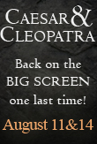 Caesar & Cleopatra