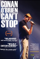 Conan O’Brien Can’t Stop