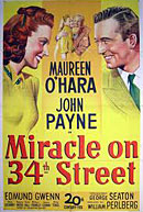 Miracle On 34th Street - A Classic Film Series Presentation