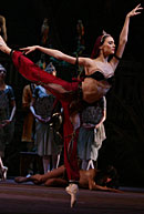 La Bayadère - Bolshoi Ballet Live - FRCE Dance