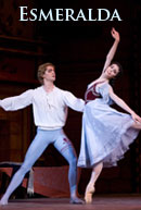 Esmeralda Encore Presentation - Bolshoi Ballet - FRCE Dance