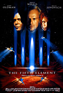 The Fifth Element - Presented at The Great Digital Film Festival