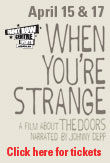 When You're Strange: A Film About The Doors