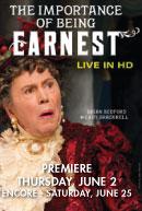 The Importance of Being Earnest