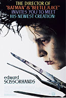 Edward Scissorhands - A Family Favourites Presentation