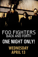 Foo Fighters: Back and Forth