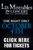 Les Misérables in Concert: The 25th Anniversary