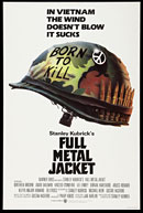 Full Metal Jacket - A Most Wanted Mondays Presentation
