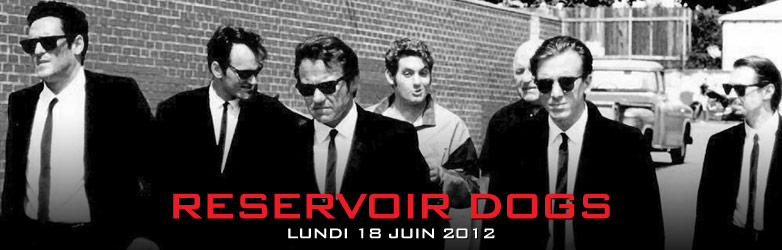 Reservoir Dogs