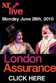 NT LIVE: London Assurance