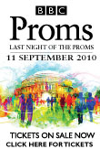 Last Night Of The Proms