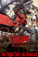 Trigun: Badlands Rumble