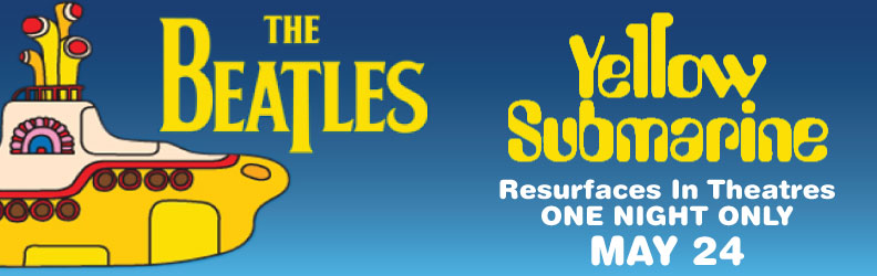 The Beatles Yellow Submarine