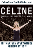 Celine: Through The Eyes Of The World