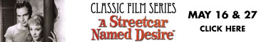 Classic Film Series 2010-2011