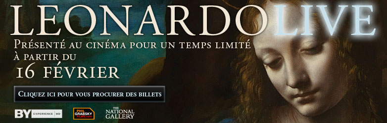 Leonardo Live