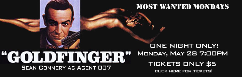 Most Wanted Mondays