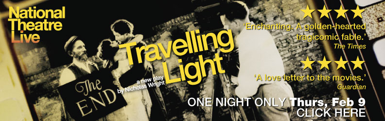 Travelling Light
