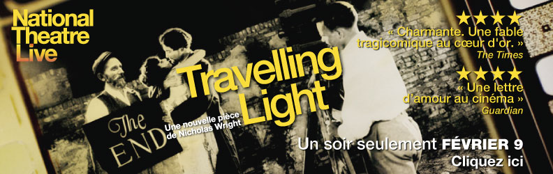 Travelling Light