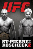 UFC 124: St-Pierre vs. Koscheck