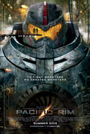 Pacific Rim: An IMAX 3D Experience®
