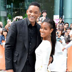 Will Smith, Jada Pinkett-Smith