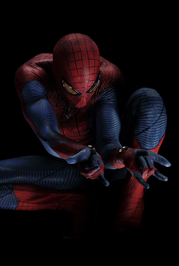 The Amazing Spider-Man