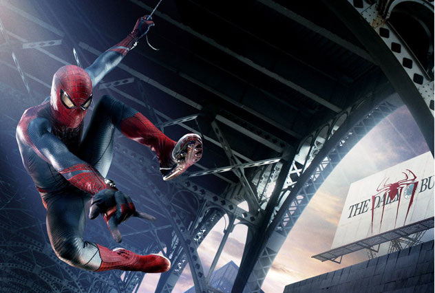 The Amazing Spider-man