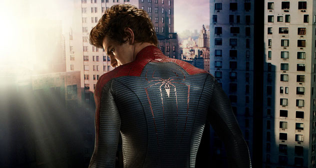 The Amazing Spider-man