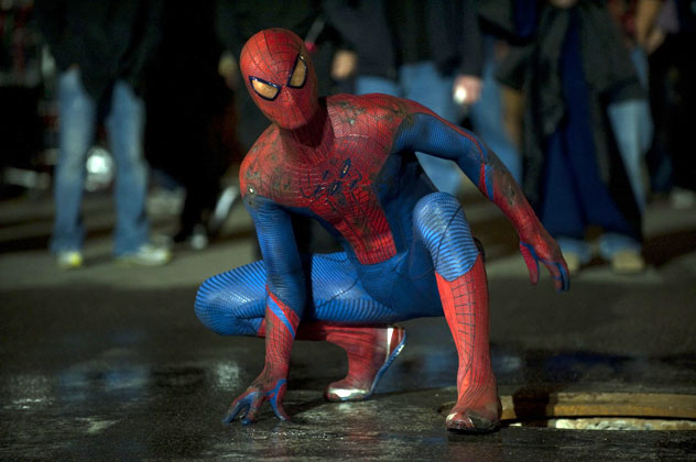 The Amazing Spider-man
