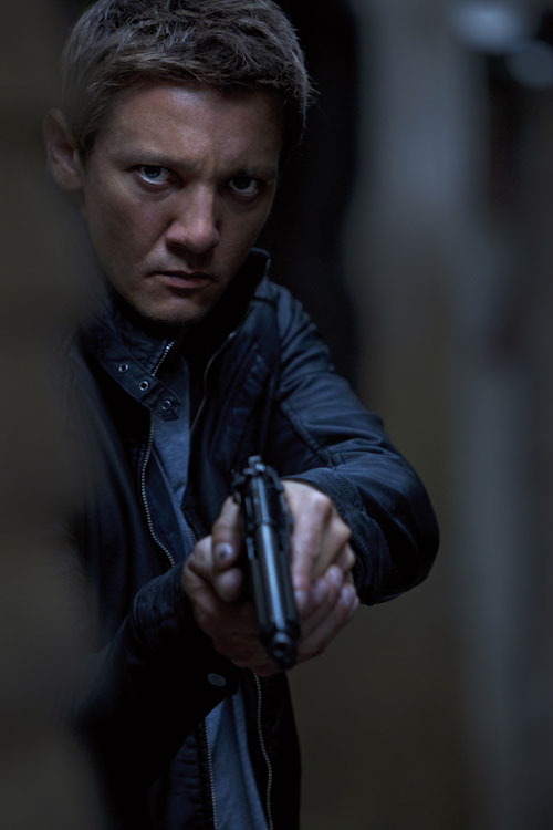 Jeremy Renner
