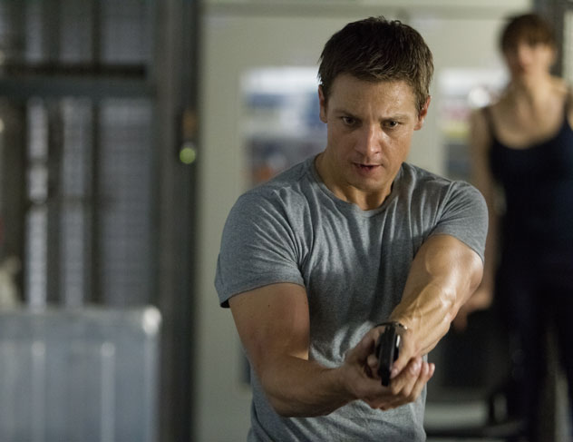 Jeremy Renner