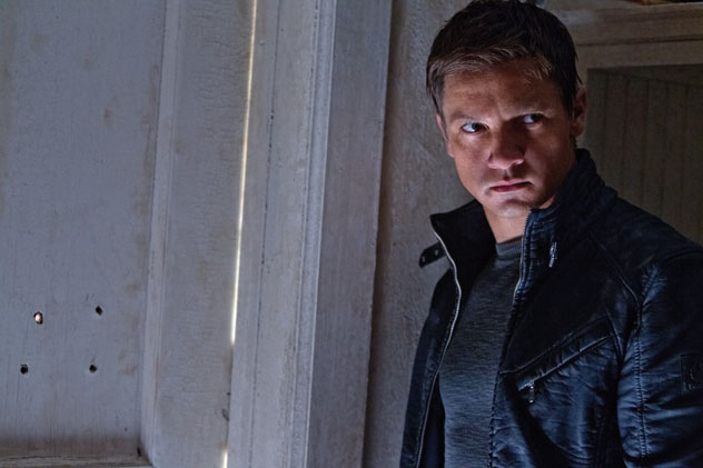 Jeremy Renner