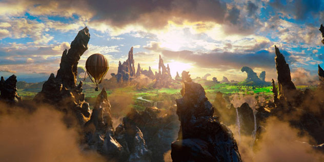 Oz: The Great and Powerful