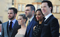Star Trek Into Darkness London premiere photo gallery