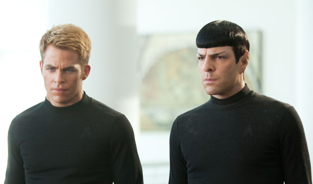Star Trek Into Darkness