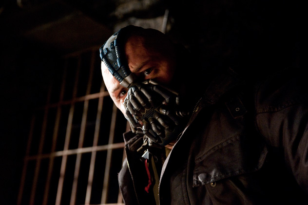 The Dark Knight Rises
