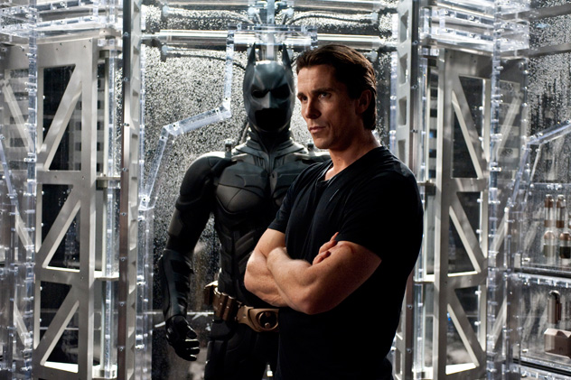 The Dark Knight Rises