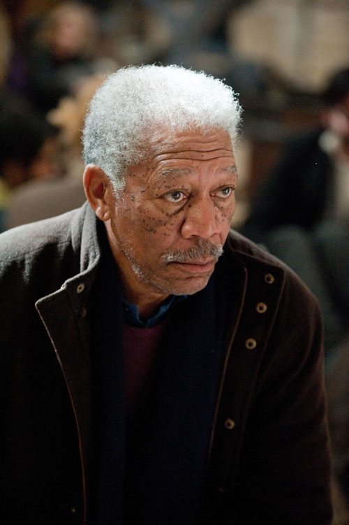 Morgan Freeman