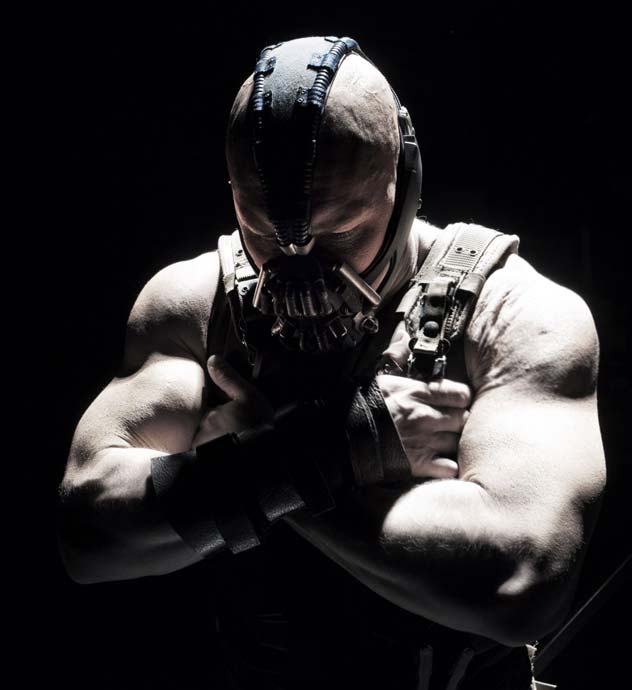 The Dark Knight Rises
