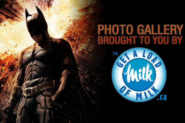 The Dark Knight Rises