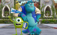 Monsters University