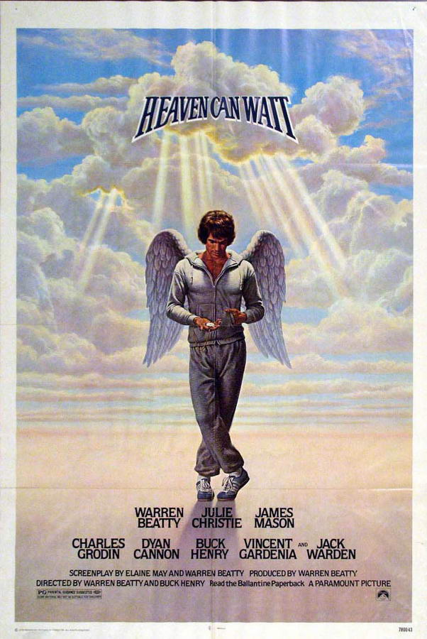 Almost Heaven [1978 TV Movie]
