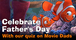 Father's Day Movie Dad Quiz