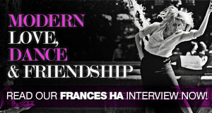 Noah Baumbach and Greta Gerwig Frances Ha interview