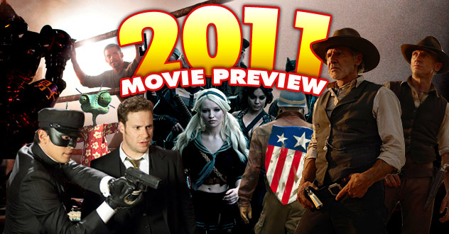 2011 Movie Preview