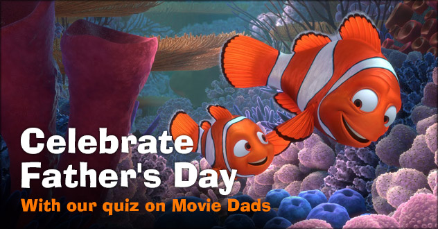 Father's Day Movie Dad Quiz