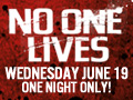 Sinister Cinema- No One Lives