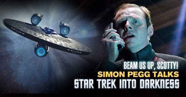Simon Pegg